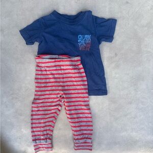 #12 #months #baby #boy #quiksilver #shirt #set